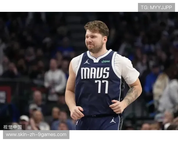 美媒：东契奇领衔全明星，开启新时代的篮球盛宴