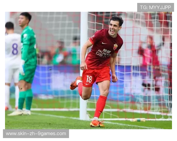 上海海港卫冕之路已无阻，外援引领全新风潮